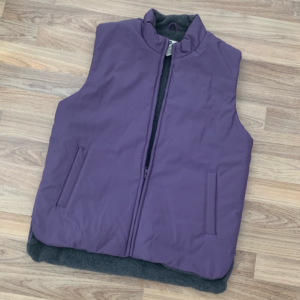 Smart Set Full Zip vest (women’s M)